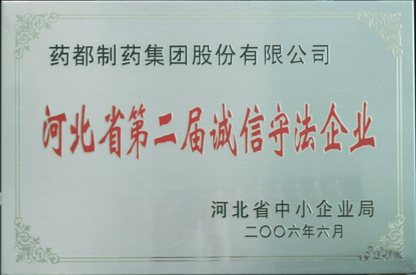 2006年公司榮譽2